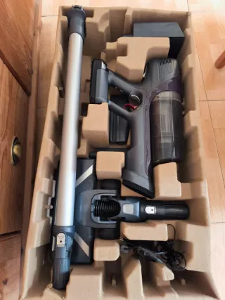 Aspiradora Rowenta X-Pert 6.6 garantia. Accesorios