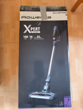 Aspiradora Rowenta X-Pert 6.6 garantia. Accesorios