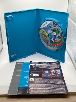 Juego Pokkén Tournament