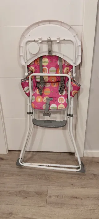 Trona plegable Olmitos