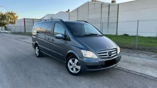 mercedes viano viano 2011