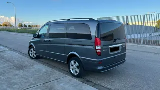 mercedes viano viano 2011