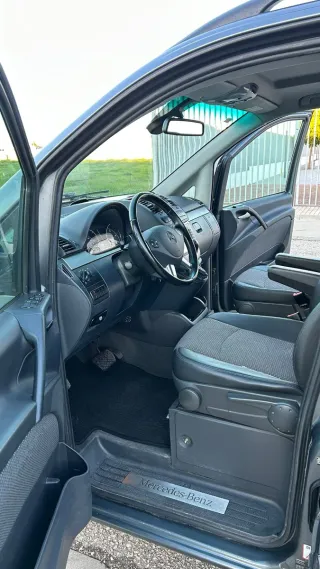 mercedes viano viano 2011