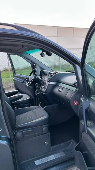 mercedes viano viano 2011