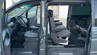 mercedes viano viano 2011