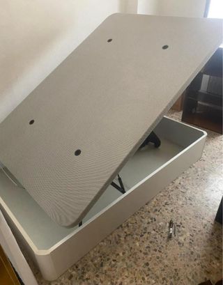 Canapé de matrimonio