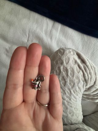 Charm Zero Pesadilla Antes de Navidad