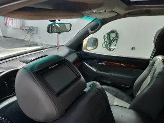 Toyota Land Cruiser 2009