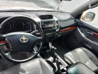 Toyota Land Cruiser 2009