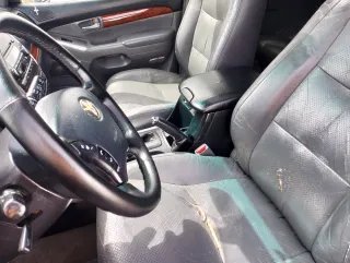 Toyota Land Cruiser 2009