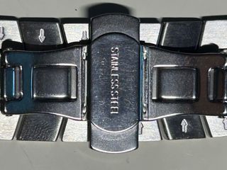 Correa Apple Watch Metal Gris/Plateado