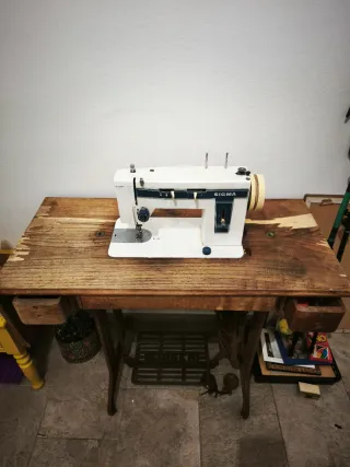 Máquina de coser Sigma