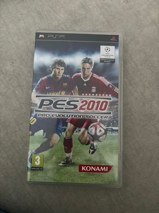 FIFA 08 PSP