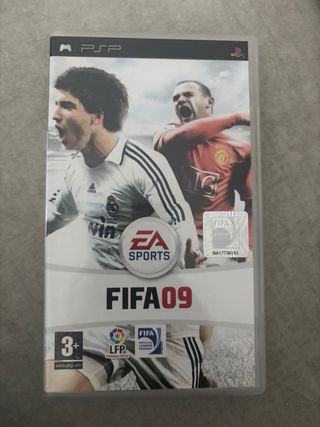 FIFA 08 PSP