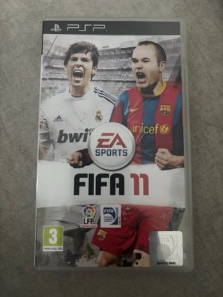 FIFA 08 PSP