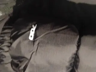 Cazadora The North Face Negra