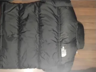 Cazadora The North Face Negra