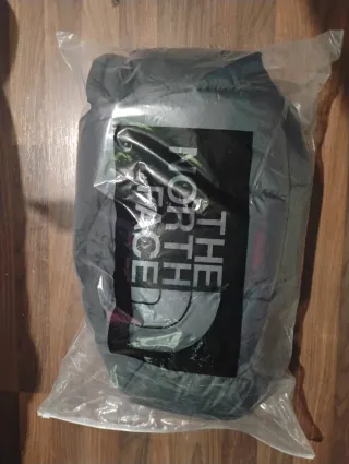 Cazadora The North Face Negra