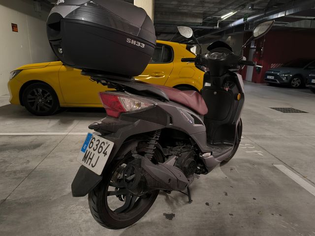 Scooter Sym Symphony SR 125cc 2023