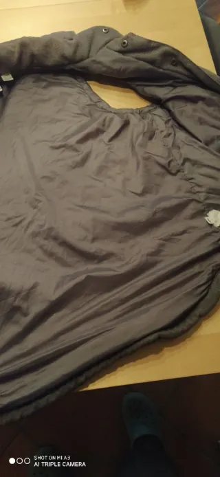 Gilet imbottito Puma marrone