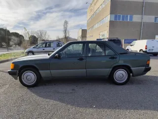 Mercedes-Benz 190 1993