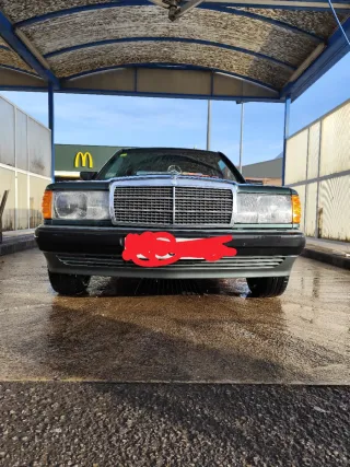 Mercedes-Benz 190 1993