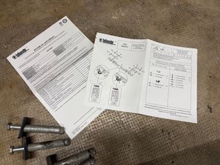 Enganche de remolque Ford Mondeo mk3