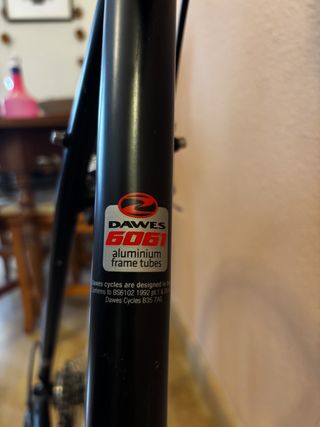 Bici Carretera Dawes Giro 500 (L/XL)