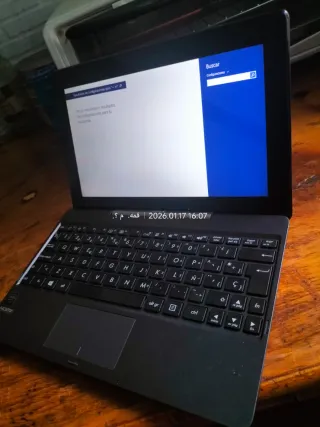 Portátil y Tablet ASUS