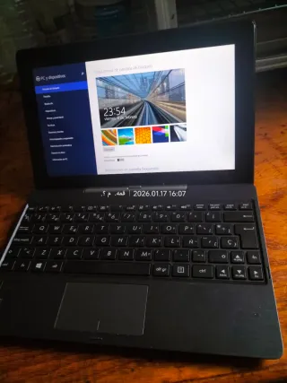 Portátil y Tablet ASUS