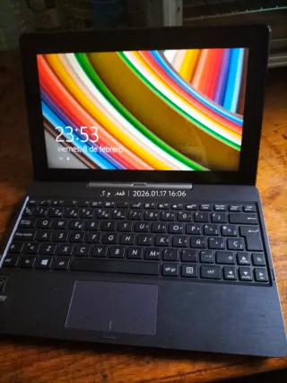 Portátil y Tablet ASUS