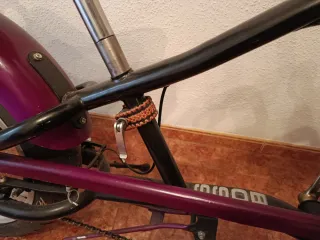 Bicicleta Chopper Estilo Custom