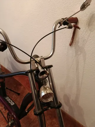 Bicicleta Chopper Estilo Custom