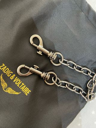 Bolso Zadig & Voltaire Kate Moss