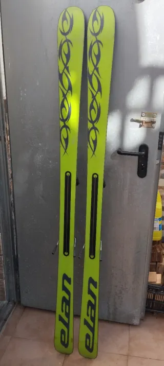 Esquís Elan M-Pro Series