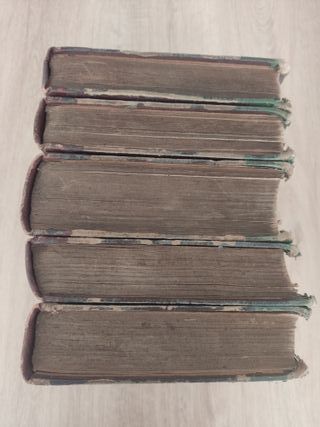 Tratado de anatomía humana. Testut. 1922 1923