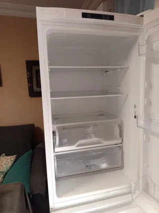 Frigorífico Combi Indesit Blanco
