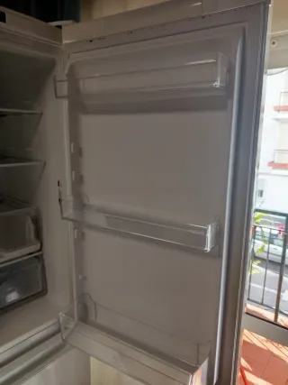 Frigorífico Combi Indesit Blanco