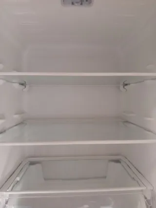 Frigorífico Combi Indesit Blanco