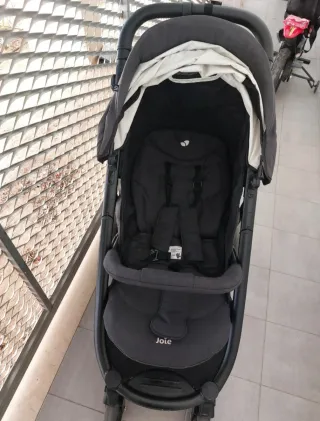 Cochecito Joie