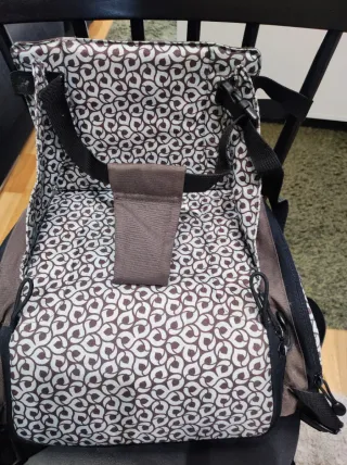 Trona Hoppop Plegable