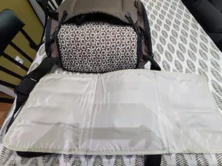 Trona Hoppop Plegable