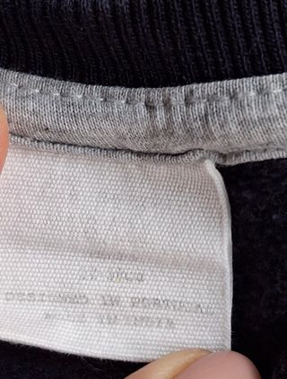 Camisola Azul Zippy 18 meses