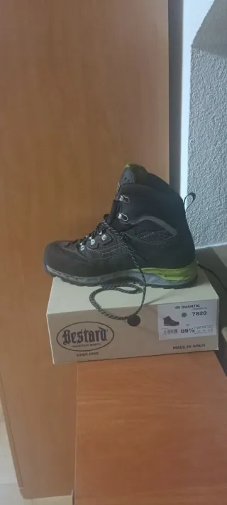 Botes de Muntanya Bestard