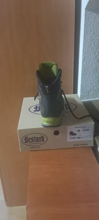 Botes de Muntanya Bestard