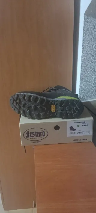 Botes de Muntanya Bestard