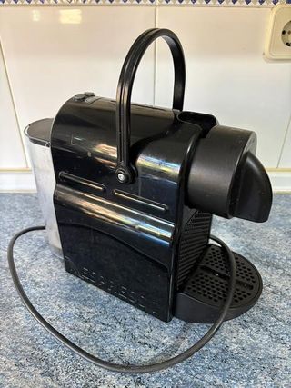 Cafetera Nespresso