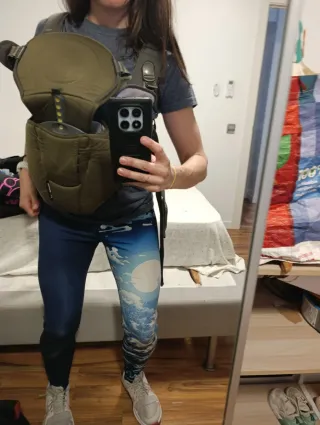 Mochila portabebés Mamas&Papas Morph