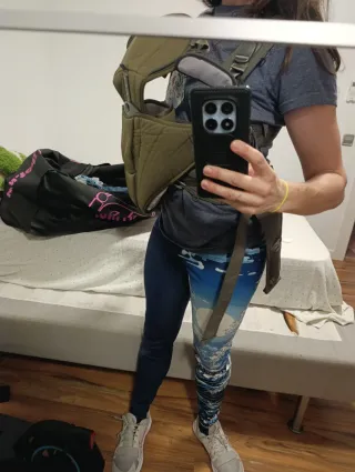 Mochila portabebés Mamas&Papas Morph