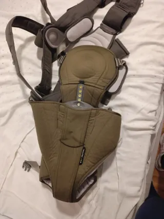 Mochila portabebés Mamas&Papas Morph